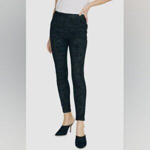Anthropologie Sanctuary Black Skinny Pants M